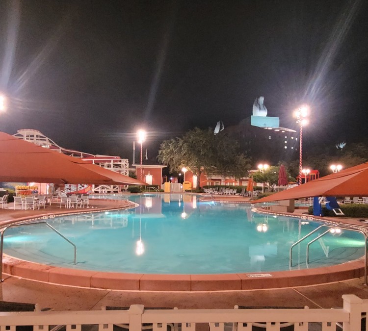 Luna Park Pool (Kissimmee,&nbspFL)